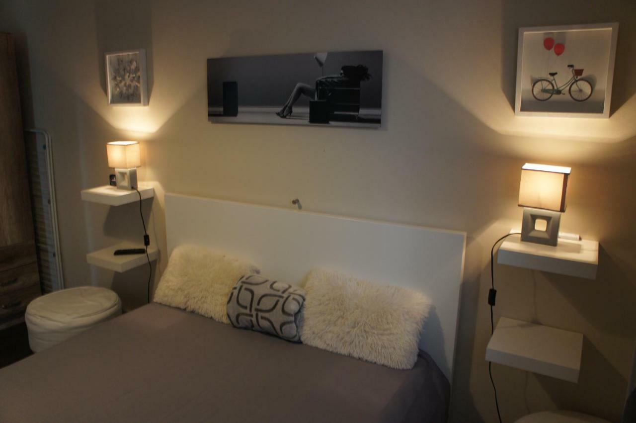Viktoria Apartmanok Siofok Bagian luar foto