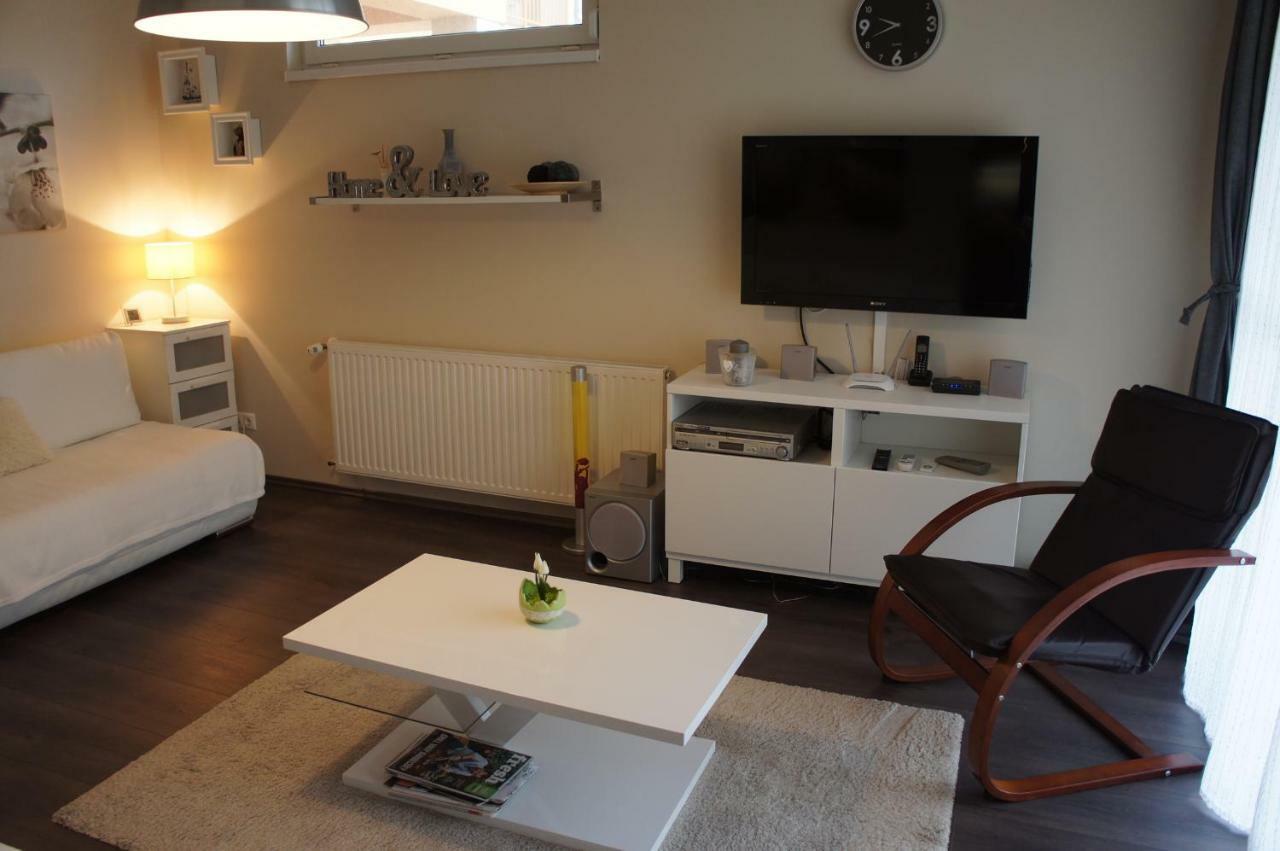 Viktoria Apartmanok Siofok Bagian luar foto
